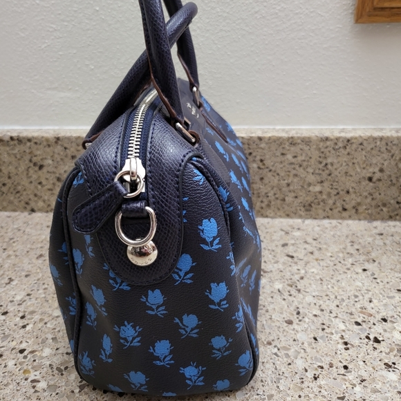 Coach mini Bennet in midnight multi crossbody - Picture 7 of 13